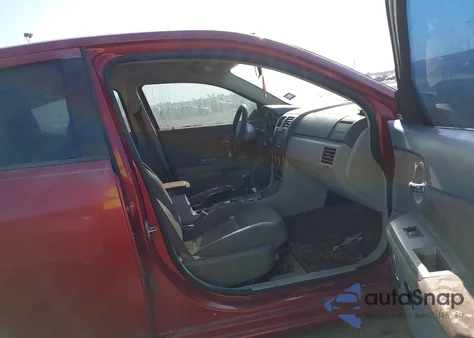 2008 Dodge Avenger Sxt z USA, uszkodzony, nr VIN 1B3LC56K48N261271